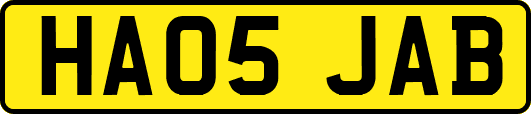 HA05JAB