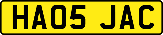 HA05JAC
