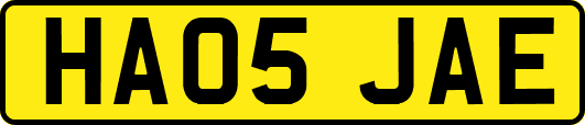 HA05JAE