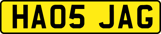 HA05JAG