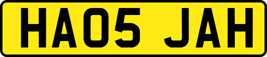HA05JAH