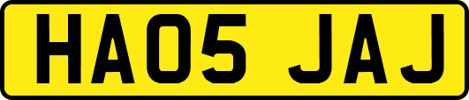 HA05JAJ