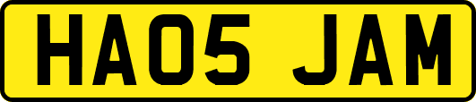 HA05JAM