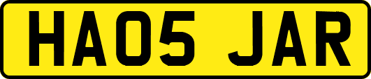 HA05JAR
