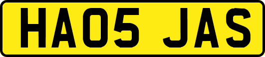 HA05JAS