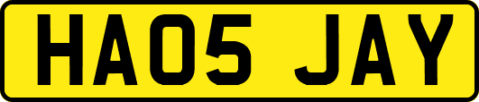 HA05JAY
