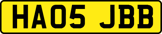 HA05JBB