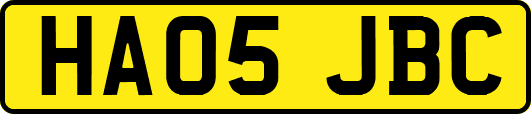 HA05JBC
