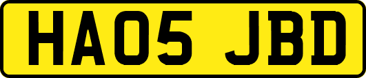 HA05JBD