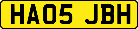 HA05JBH