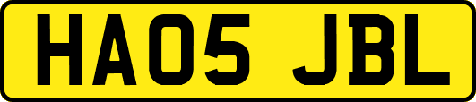 HA05JBL
