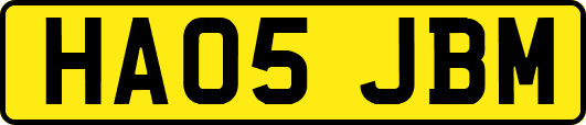 HA05JBM