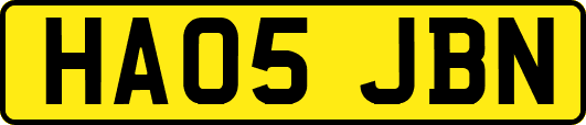 HA05JBN