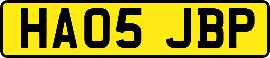 HA05JBP