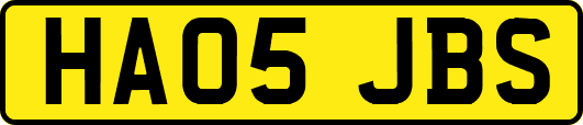 HA05JBS