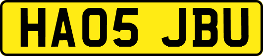 HA05JBU