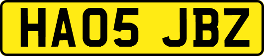 HA05JBZ
