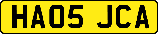 HA05JCA