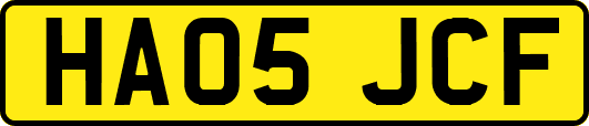 HA05JCF