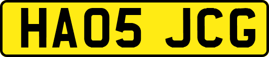 HA05JCG