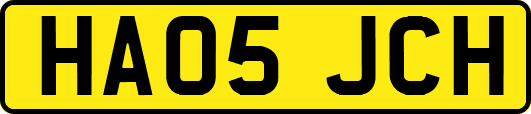 HA05JCH