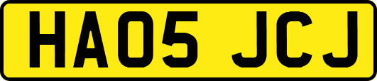 HA05JCJ