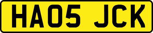 HA05JCK