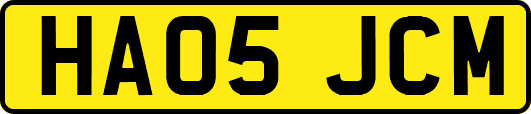 HA05JCM