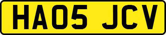 HA05JCV