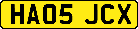 HA05JCX