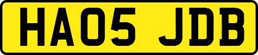 HA05JDB