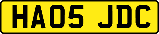HA05JDC