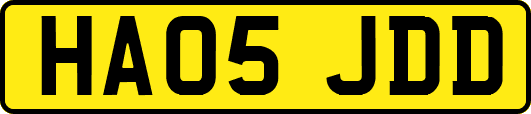 HA05JDD