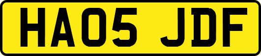 HA05JDF