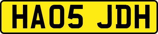 HA05JDH