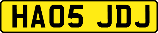 HA05JDJ