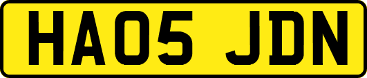 HA05JDN