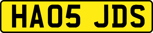 HA05JDS