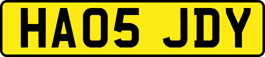 HA05JDY