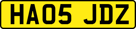 HA05JDZ
