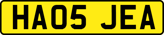 HA05JEA