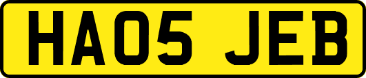 HA05JEB