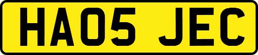 HA05JEC
