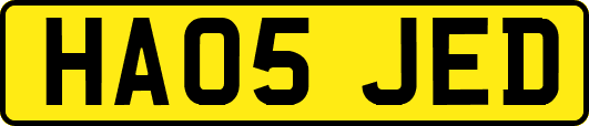 HA05JED