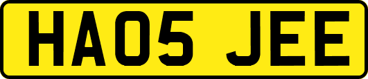 HA05JEE