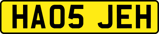HA05JEH