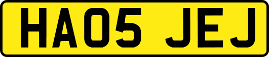 HA05JEJ