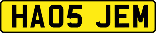 HA05JEM