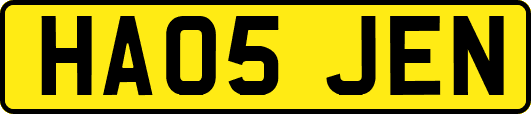 HA05JEN