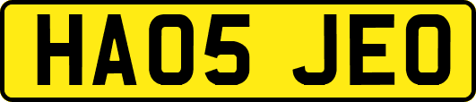 HA05JEO